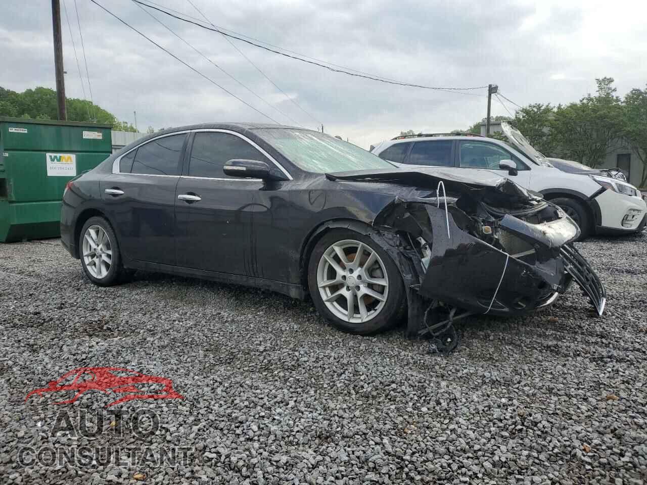NISSAN MAXIMA 2010 - 1N4AA5AP1AC827201