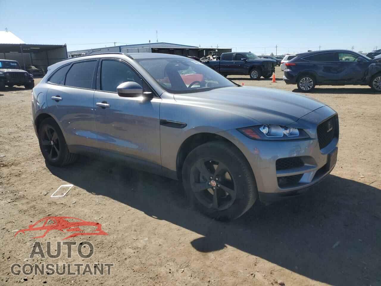 JAGUAR F-PACE 2020 - SADCJ2FX5LA622915