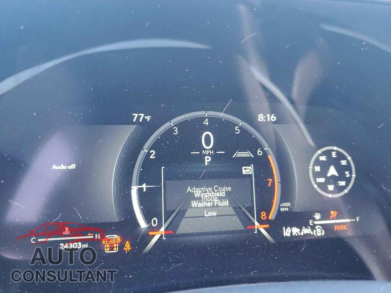 LEXUS UNKNOWN 2025 - 5TDAAAB61SS021108