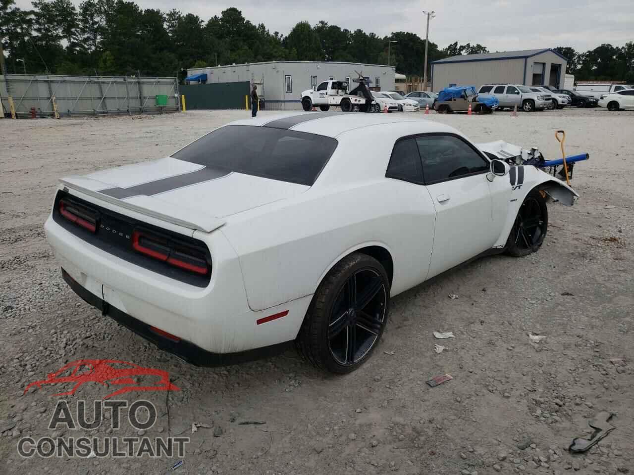 DODGE CHALLENGER 2017 - 2C3CDZBT1HH522693