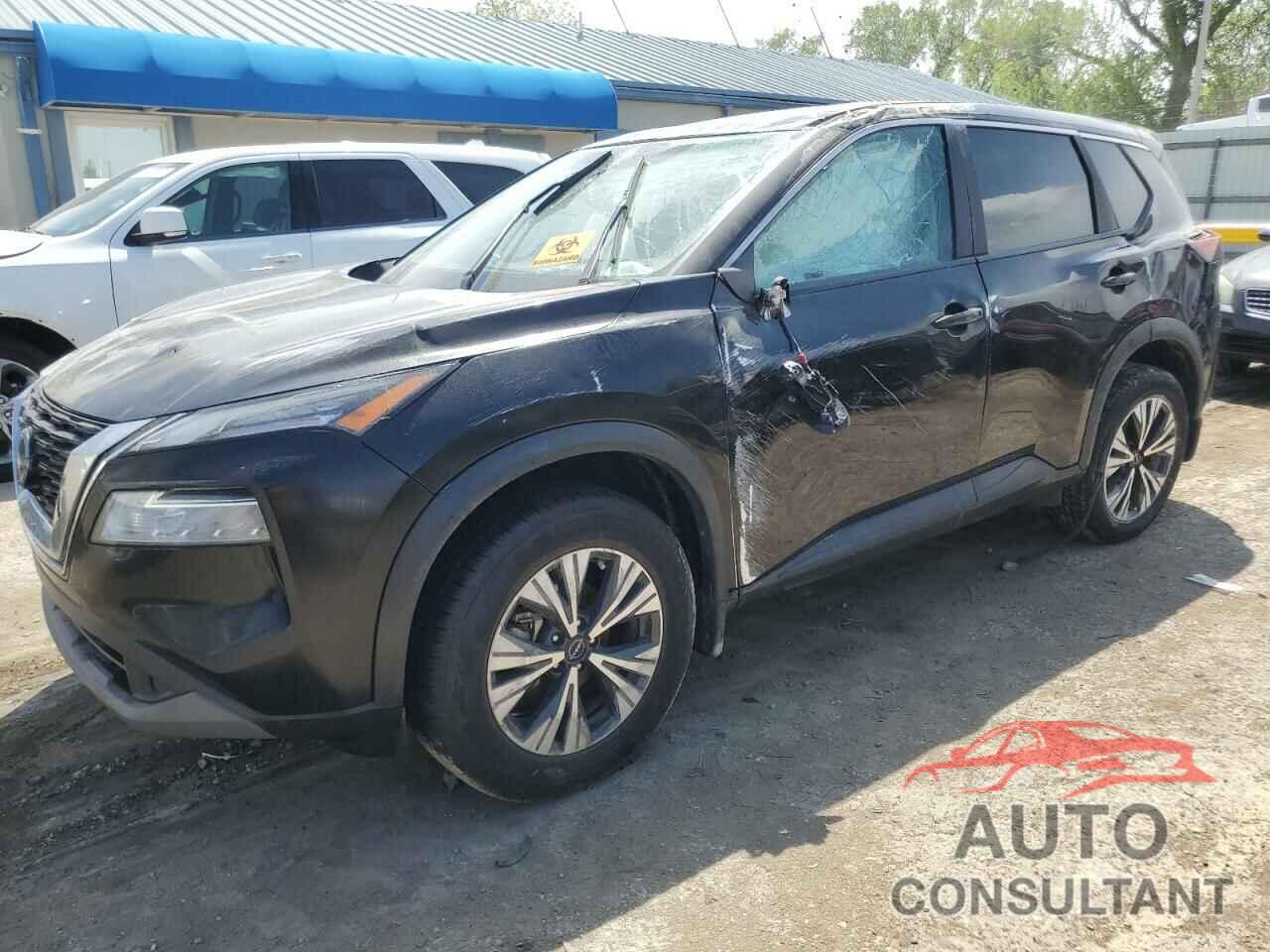 NISSAN ROGUE 2023 - 5N1BT3BA7PC745775