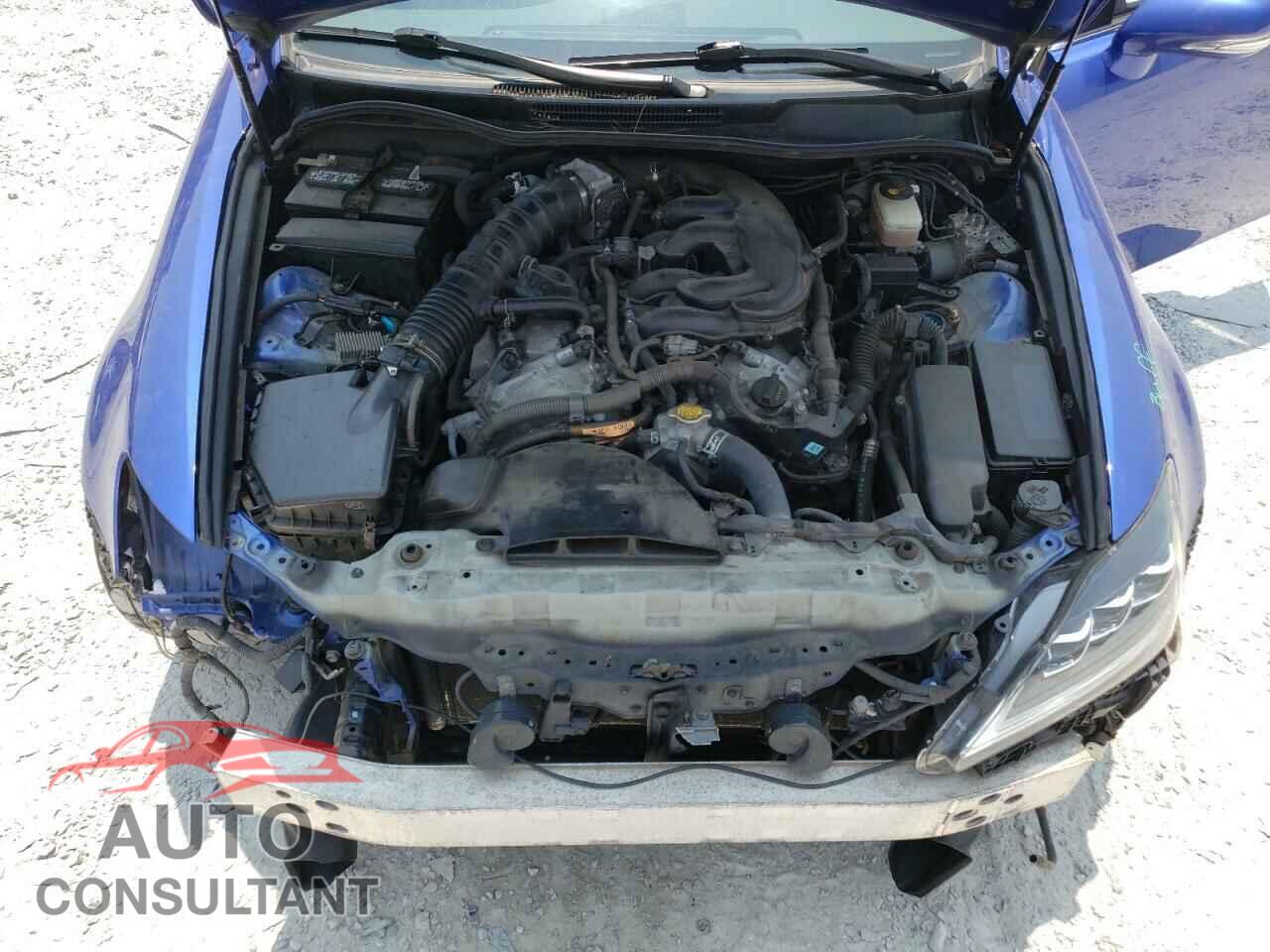 LEXUS IS 2012 - JTHBE5C22C5029932