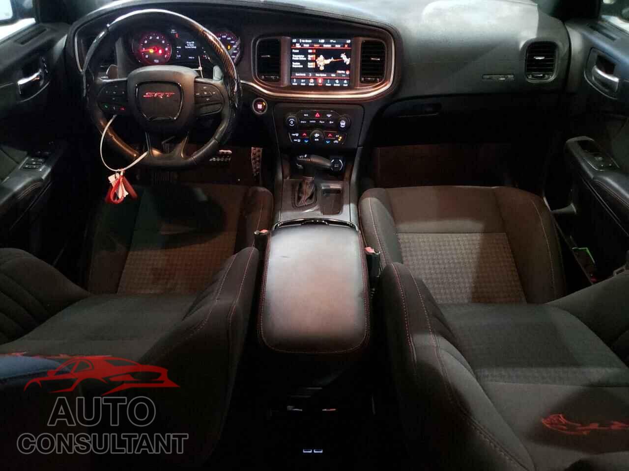 DODGE CHARGER 2019 - 2C3CDXL96KH760392