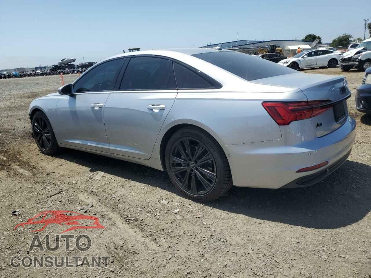 AUDI A6 2021 - WAUD8AF25MN028729