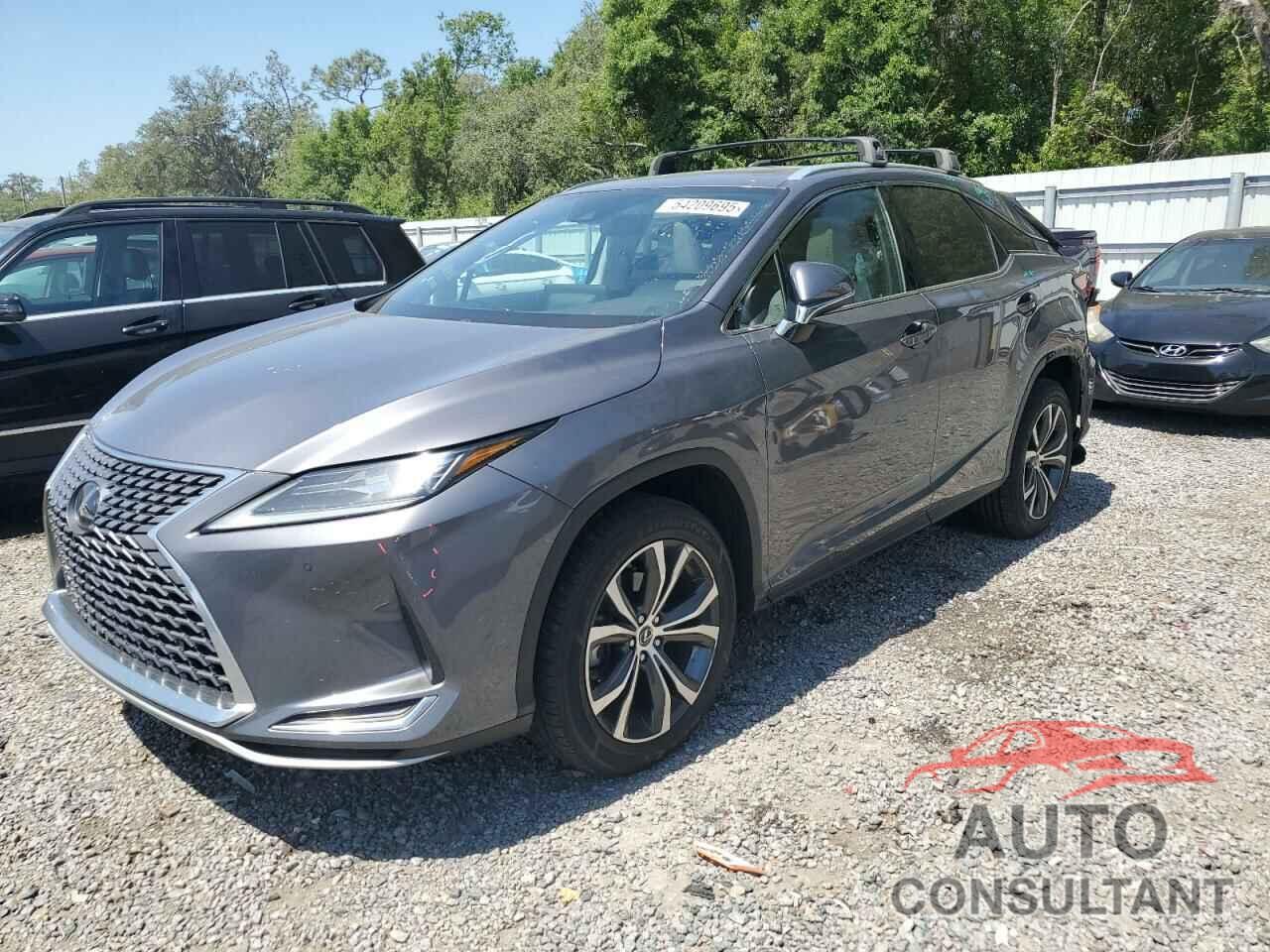 LEXUS RX350 2020 - 2T2HZMAA7LC175052