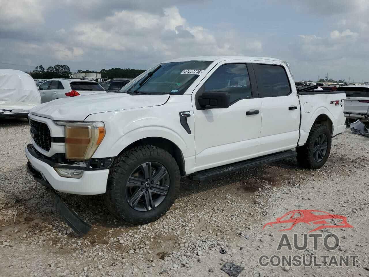 FORD F-150 2021 - 1FTFW1E52MFC04028
