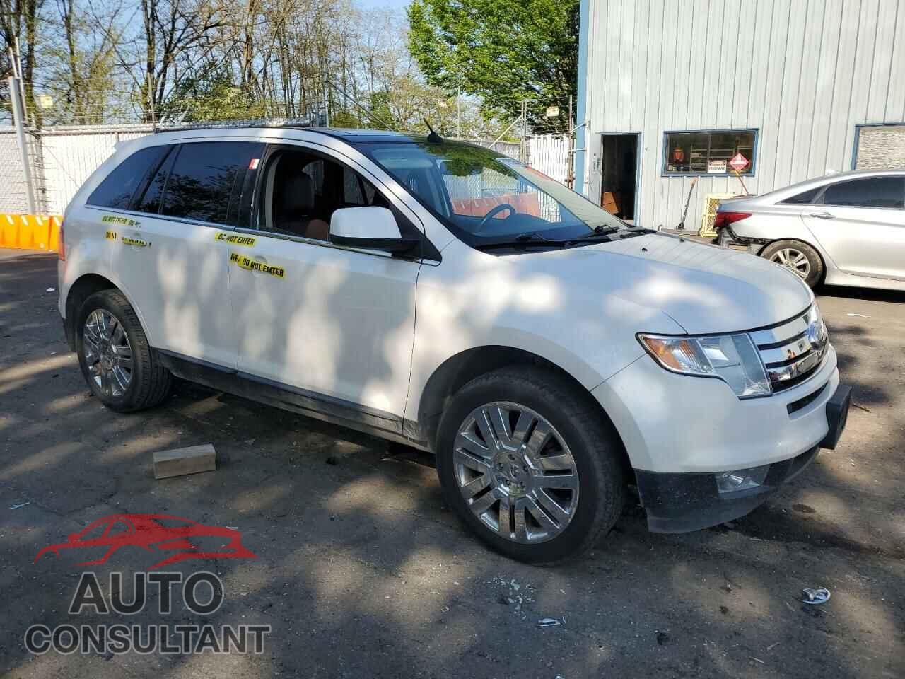 FORD EDGE 2010 - 2FMDK4KC4ABB75454
