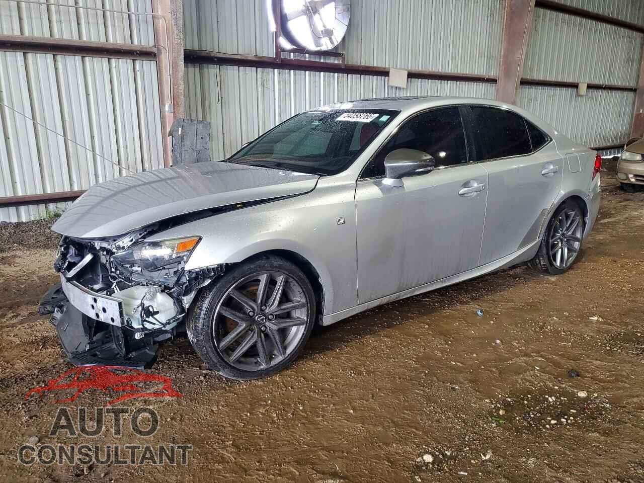 LEXUS IS 2014 - JTHBF1D23E5009146