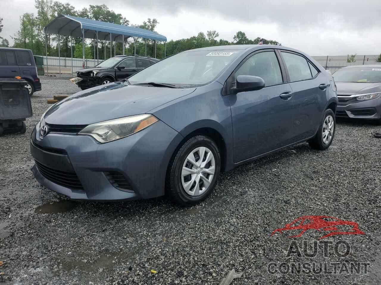 TOYOTA COROLLA 2014 - 2T1BURHE2EC225714