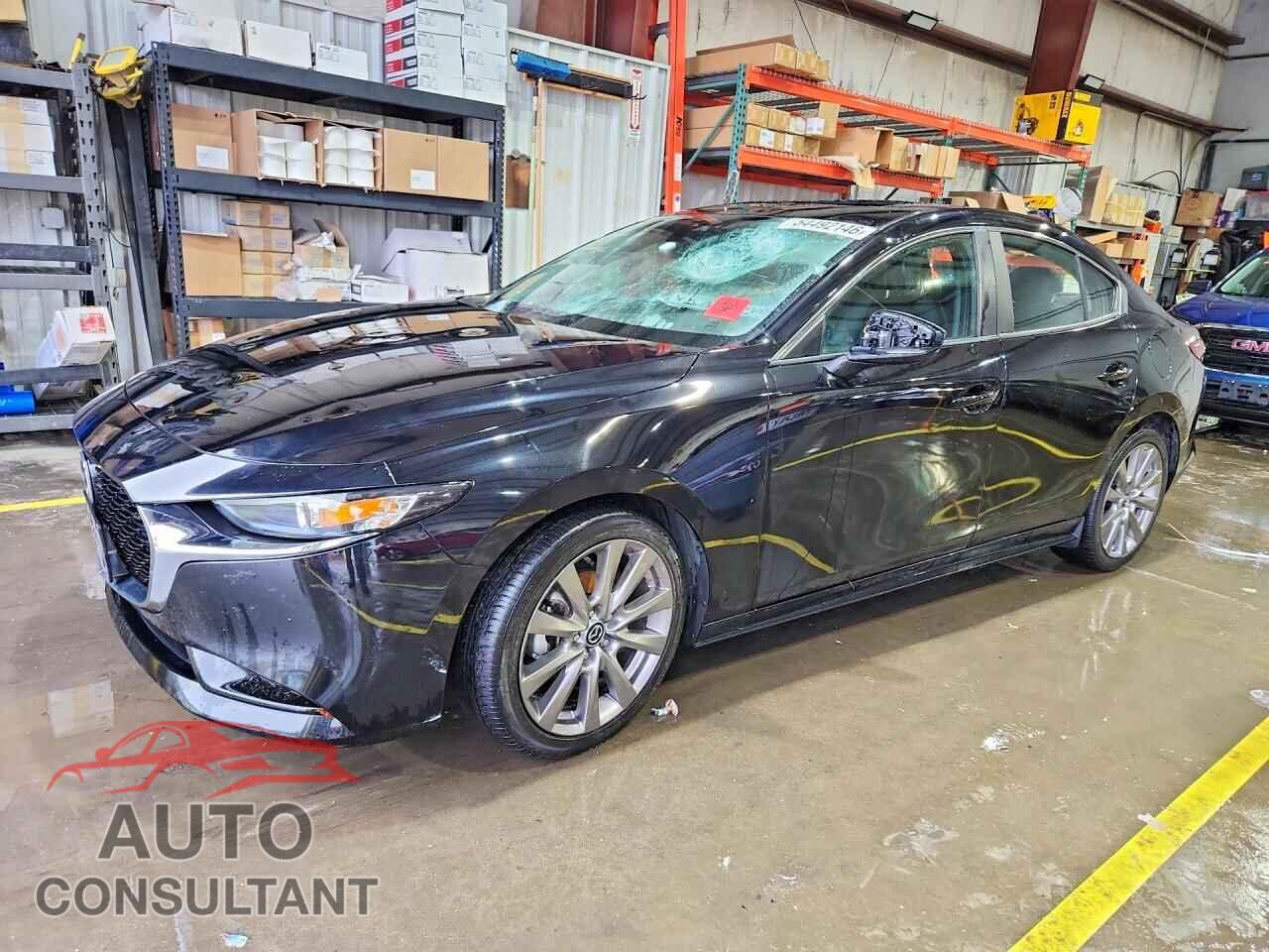 MAZDA 3 2021 - 3MZBPACL7MM201474