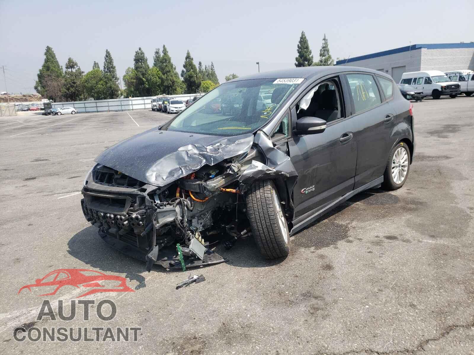 FORD CMAX 2017 - 1FADP5EU3HL109039
