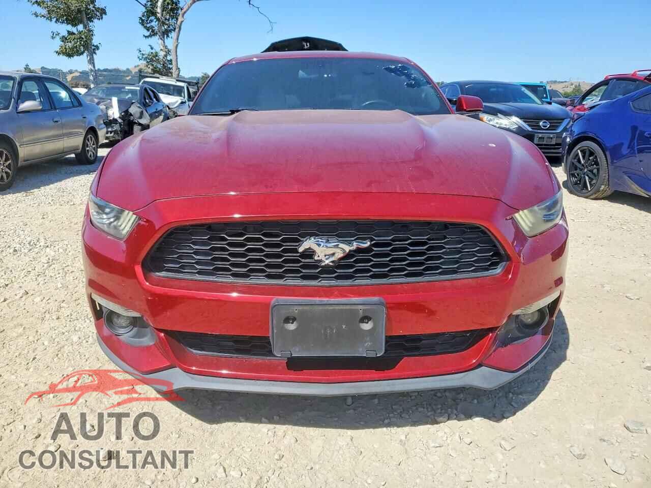 FORD MUSTANG 2015 - 1FA6P8TH9F5351626
