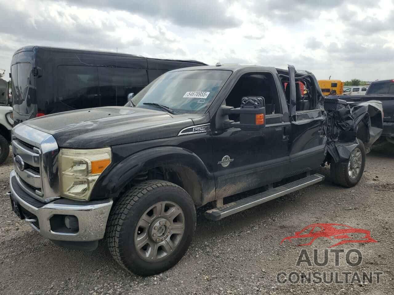 FORD F250 2016 - 1FT7W2BTXGEA26635