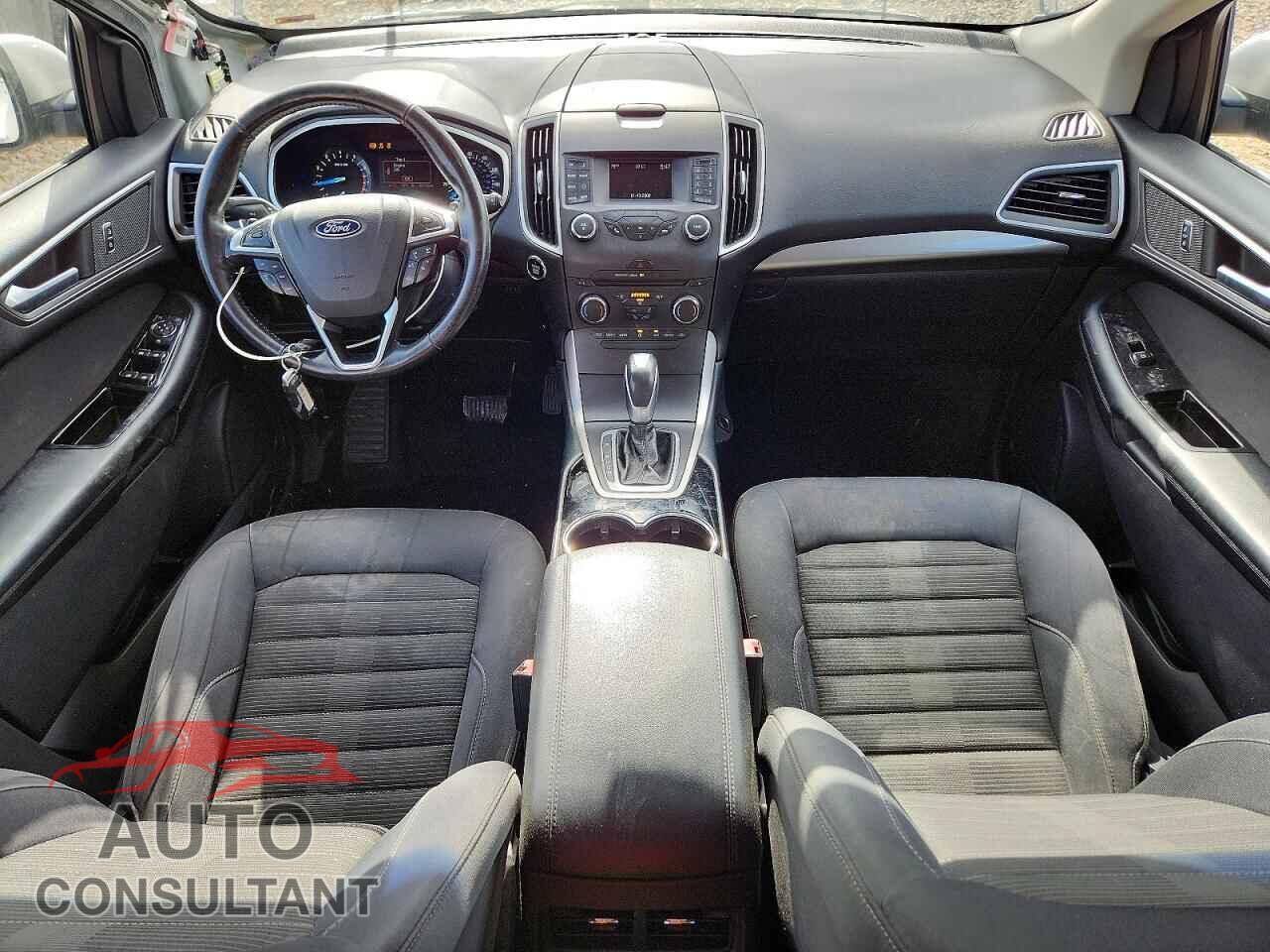 FORD EDGE 2015 - 2FMTK3J87FBC42087