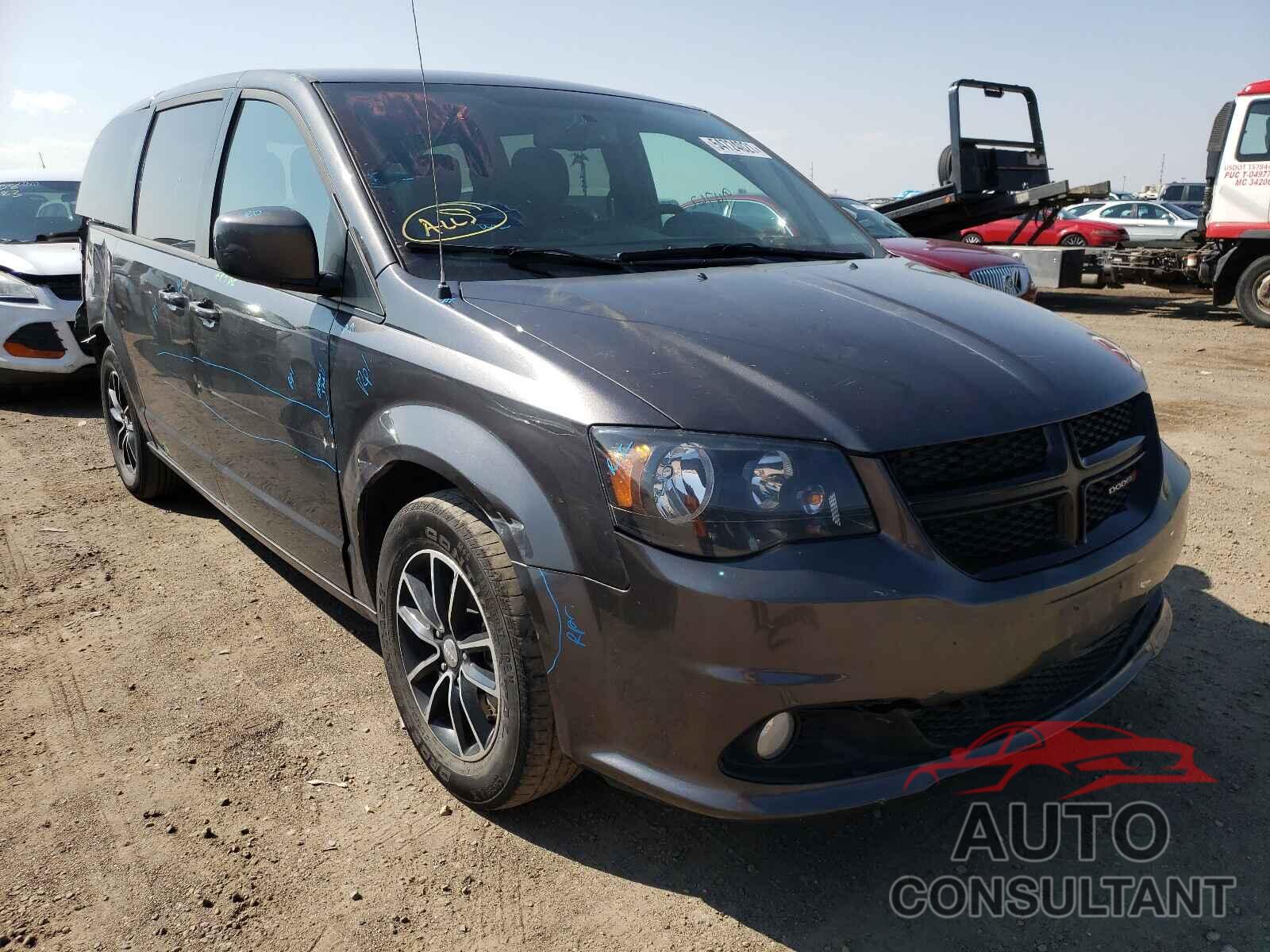 DODGE GRAND CARA 2018 - 2C4RDGBGXJR202494