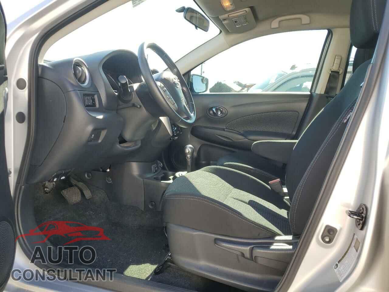 NISSAN VERSA 2017 - 3N1CN7AP3HL855876