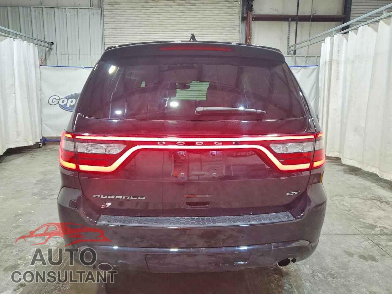 DODGE DURANGO 2025 - 1C4RDJDG0SC554388