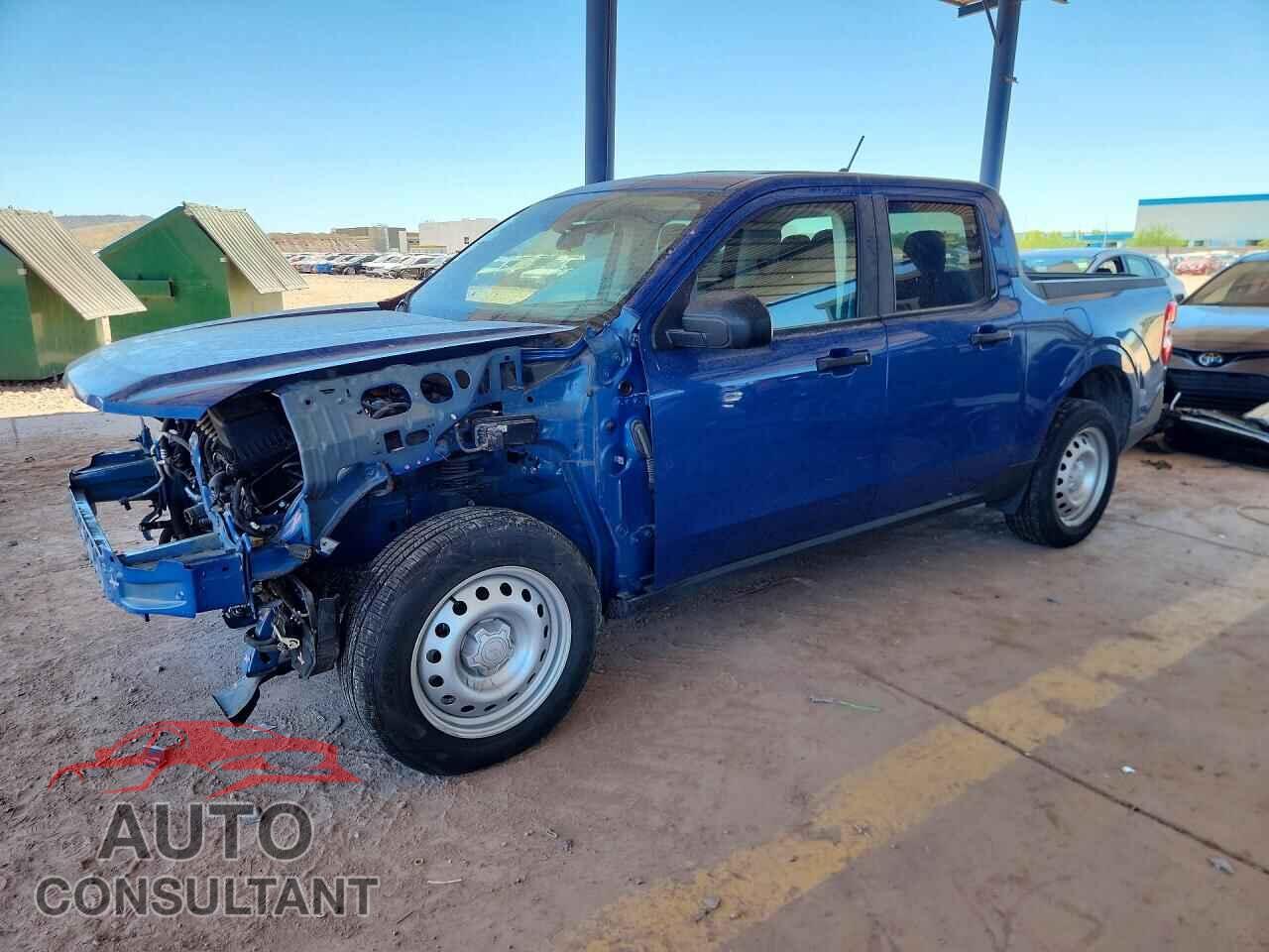 FORD MAVERICK 2024 - 3FTTW8A34RRA62677