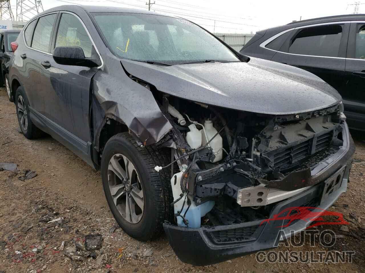 HONDA CRV 2019 - 5J6RW6H31KL003766