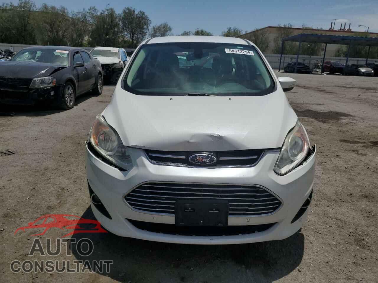 FORD CMAX 2016 - 1FADP5BU0GL100690