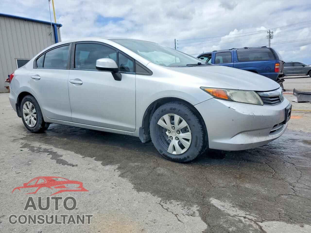 HONDA CIVIC 2012 - 2HGFB2F52CH328525