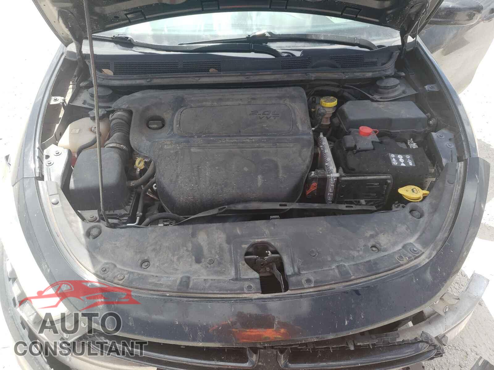 DODGE DART 2016 - 1C3CDFFA7GD816103