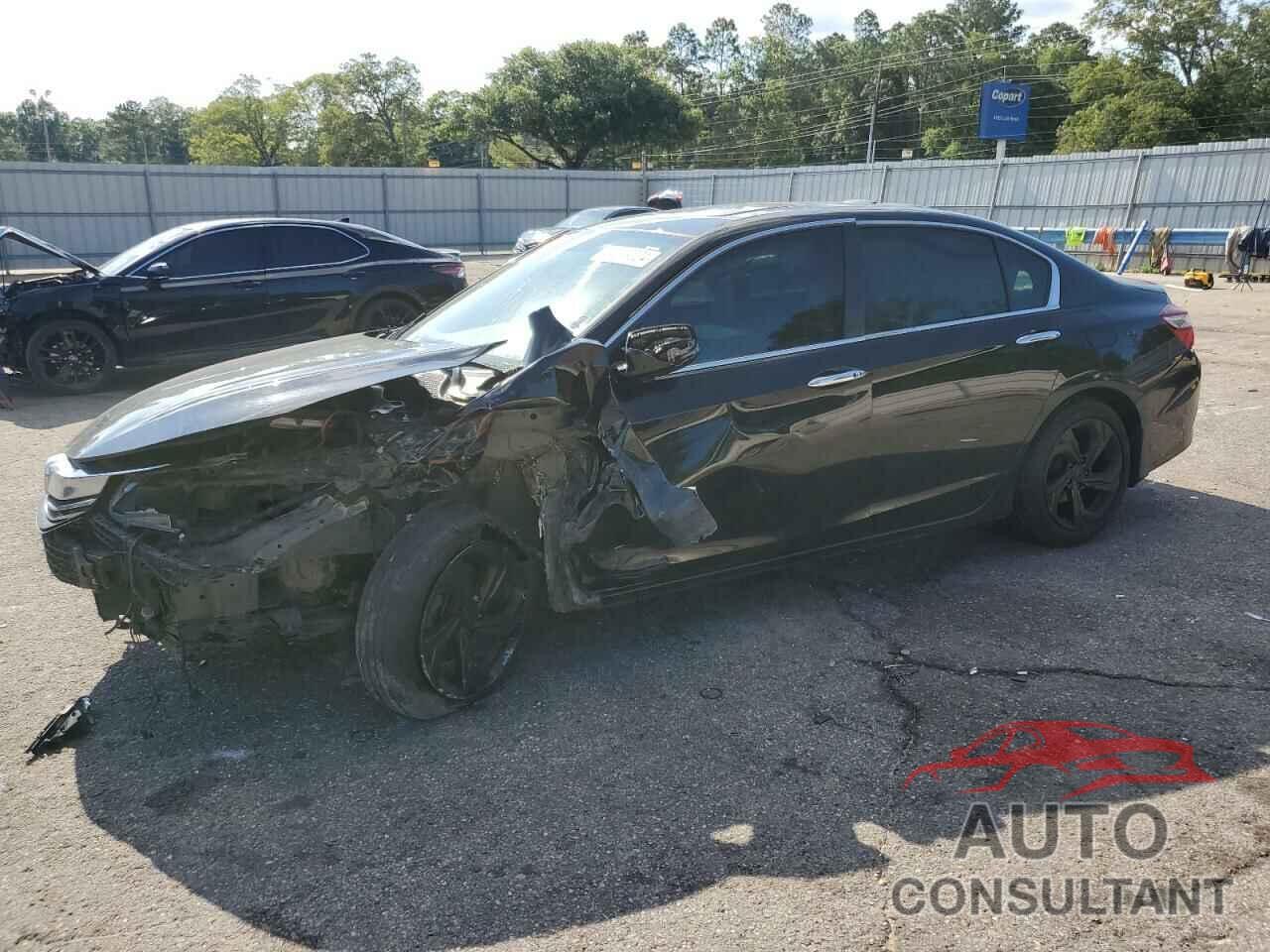 HONDA ACCORD 2016 - 1HGCR2F78GA011577