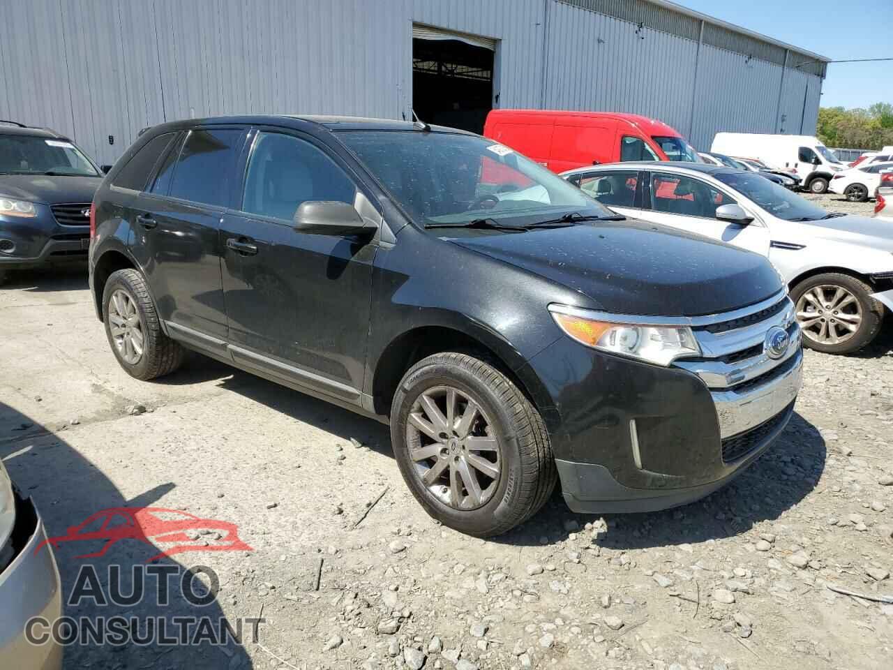 FORD EDGE 2012 - 2FMDK4JC2CBA61621