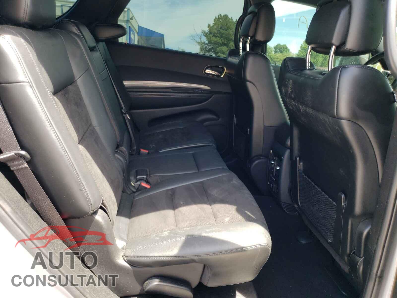 DODGE DURANGO 2020 - 1C4RDJDG0LC116357
