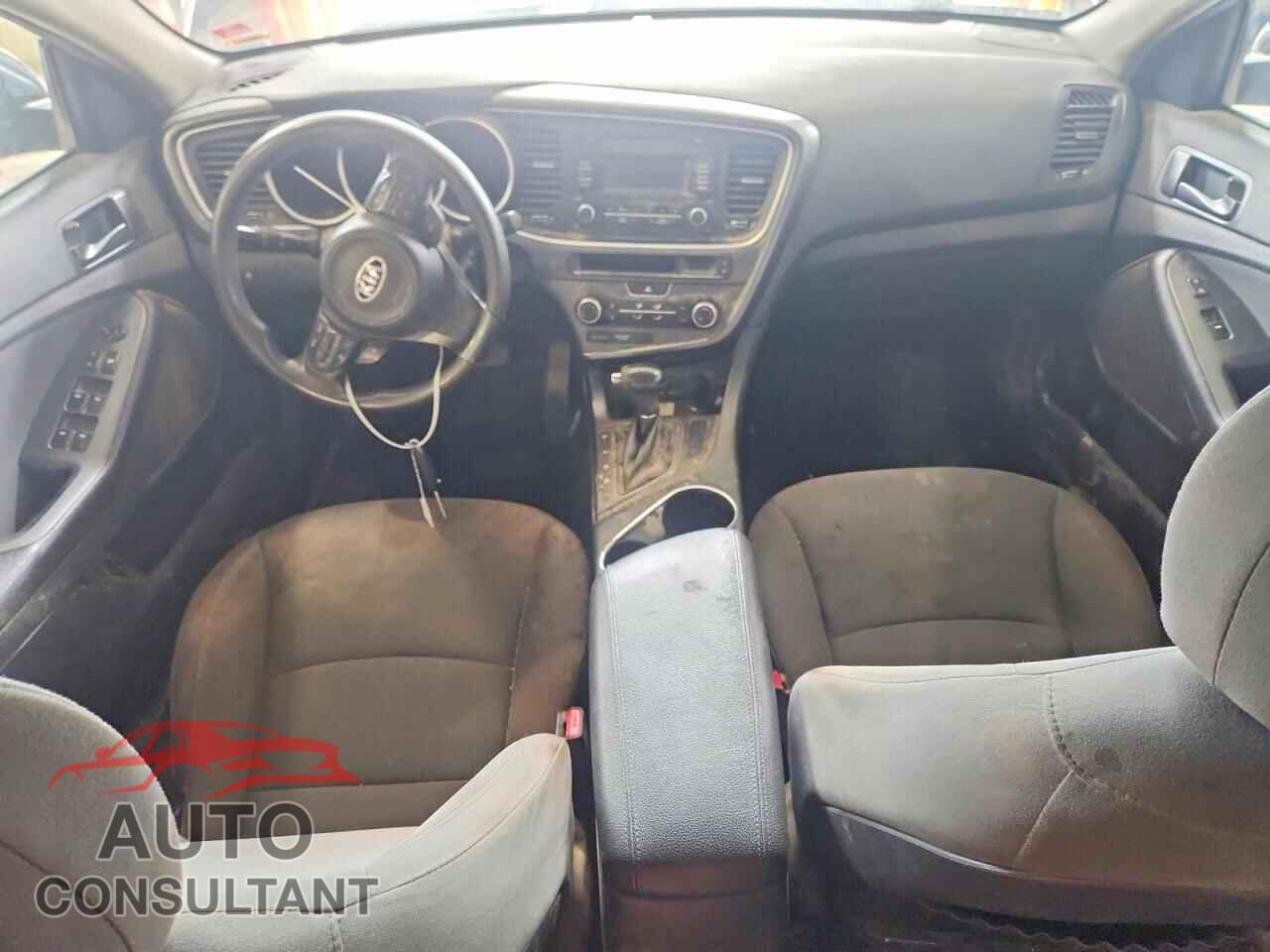 KIA OPTIMA 2015 - KNAGM4A76F5564704