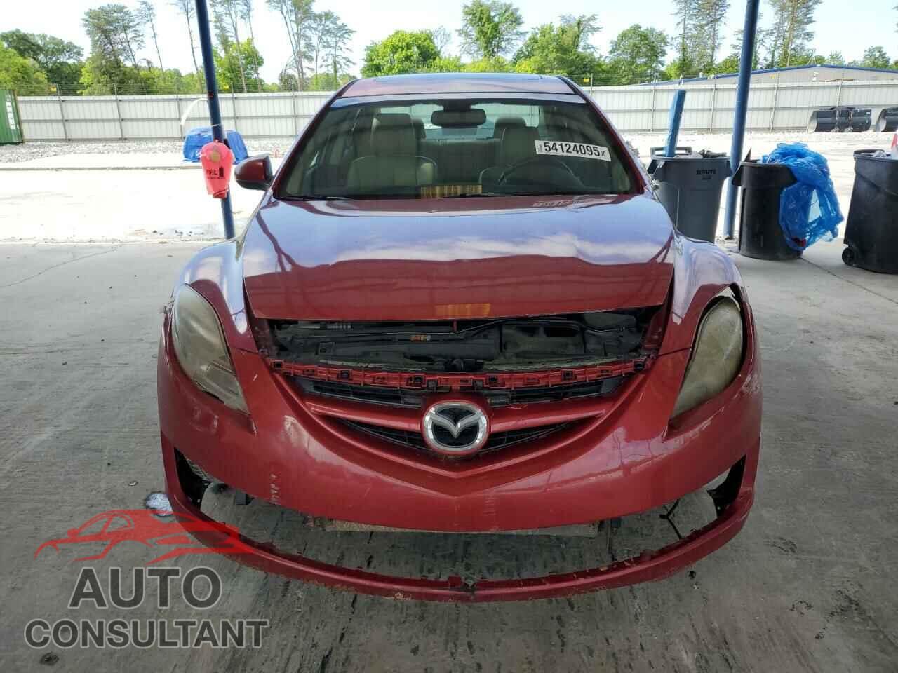 MAZDA 6 2009 - 1YVHP82A495M28537