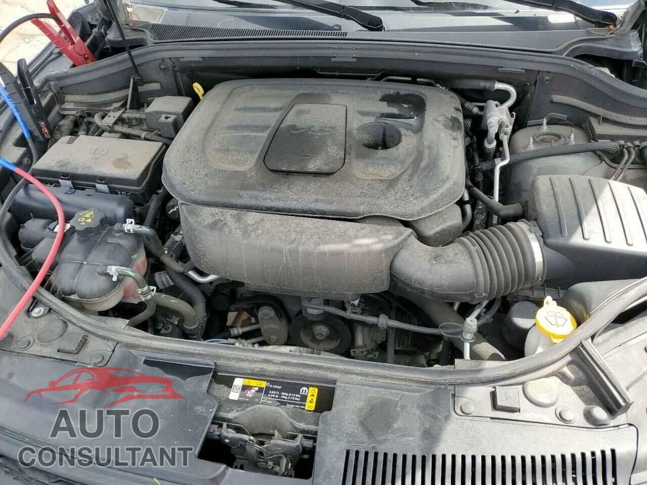 DODGE DURANGO 2021 - 1C4RDJDG9MC788810