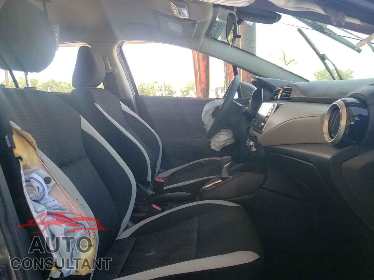 NISSAN VERSA 2021 - 3N1CN8EV0ML887810
