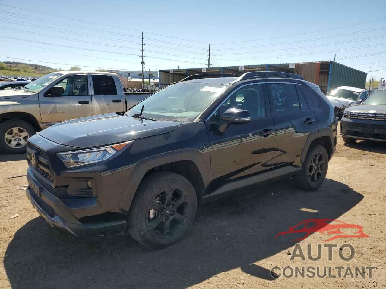 TOYOTA RAV4 2021 - 2T3S1RFV4MW207277