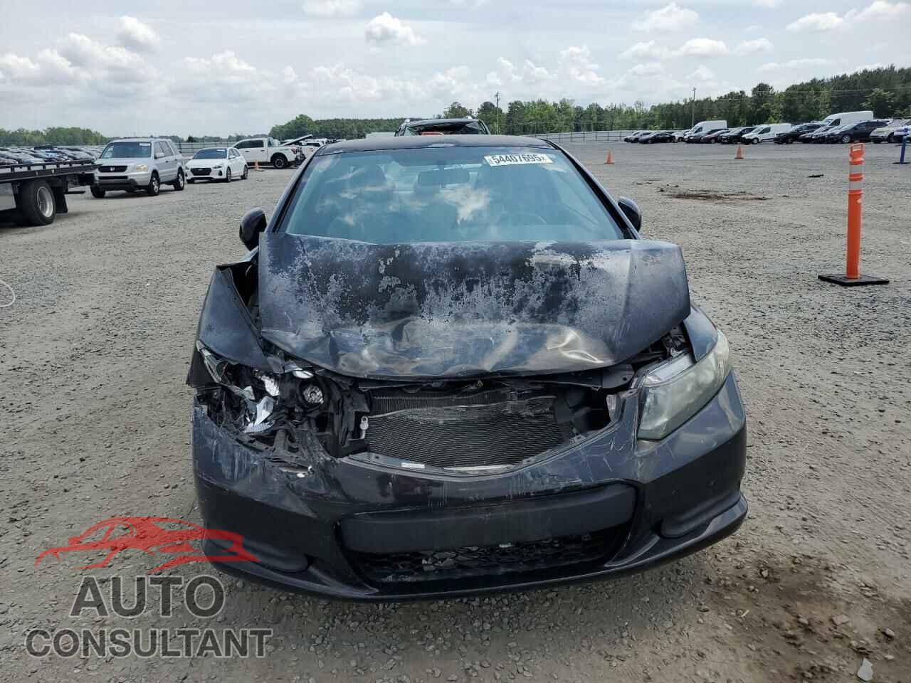 HONDA CIVIC 2013 - 2HGFG3B56DH501252