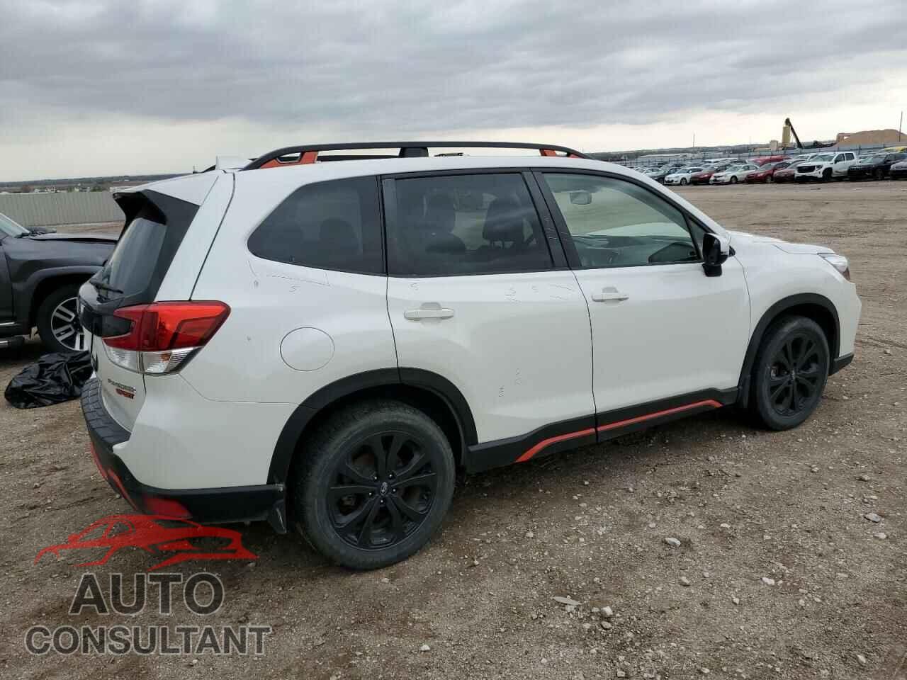 SUBARU FORESTER 2019 - JF2SKAPC8KH512880