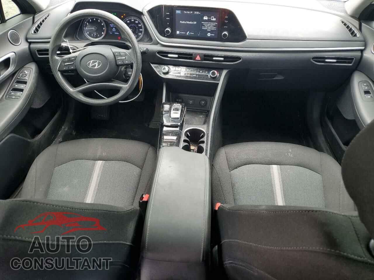 HYUNDAI SONATA 2020 - 5NPEG4JA4LH059561
