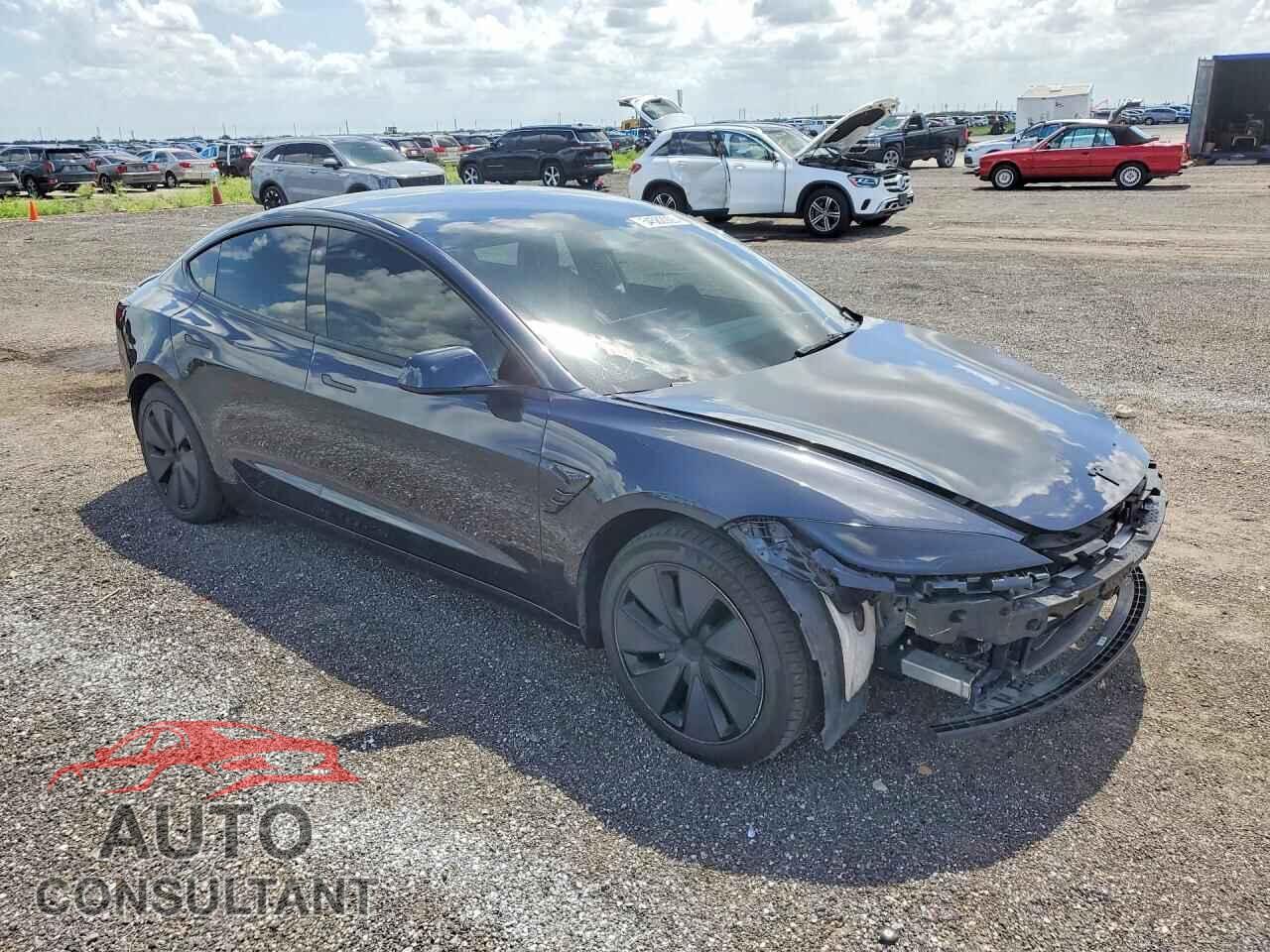 TESLA MODEL 3 2024 - 5YJ3E1EA7RF765601