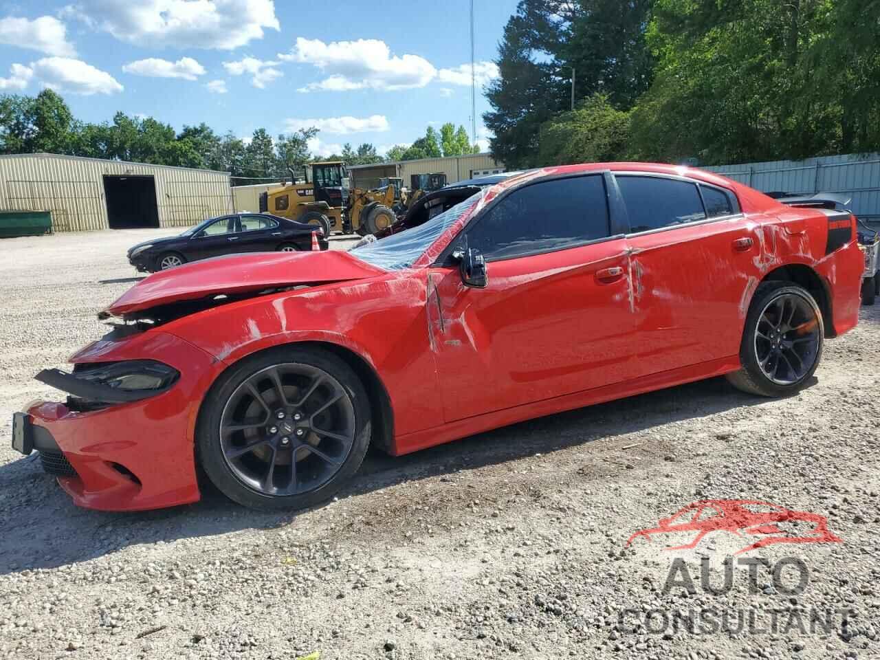 DODGE CHARGER 2020 - 2C3CDXCT4LH208340