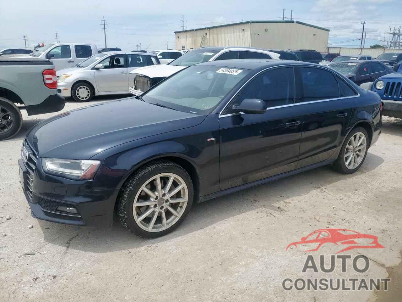 AUDI A4 2016 - WAUBFAFL2GN018069