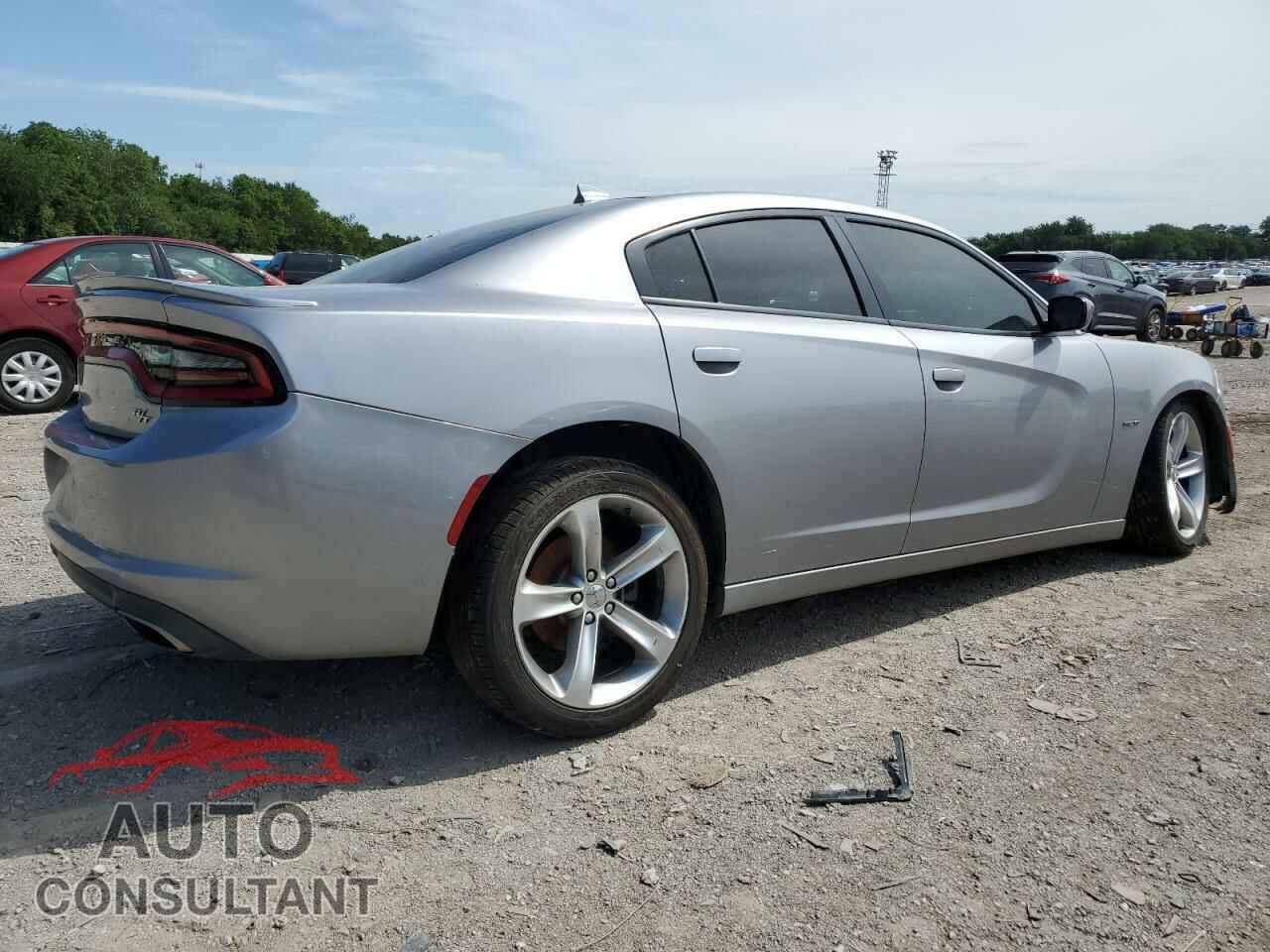 DODGE CHARGER 2016 - 2C3CDXCTXGH354781