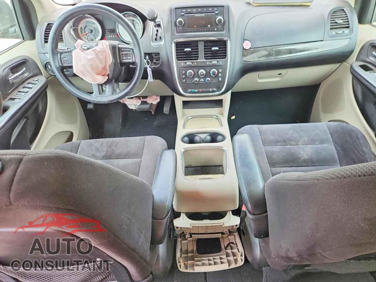 DODGE CARAVAN 2014 - 2C4RDGCG1ER264340