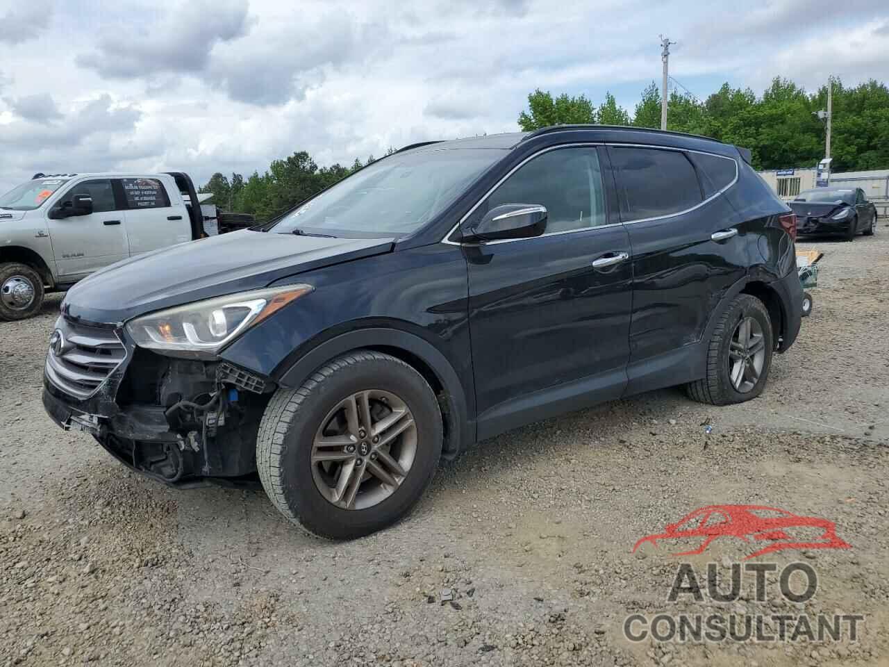 HYUNDAI SANTA FE 2017 - 5XYZU3LB3HG433991