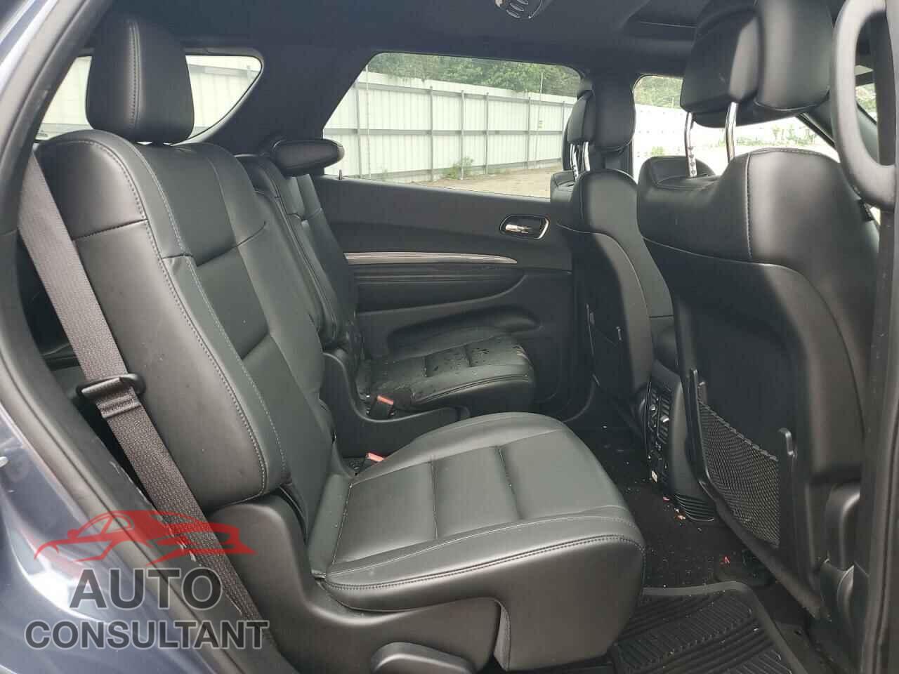 DODGE DURANGO 2020 - 1C4RDJDGXLC142271