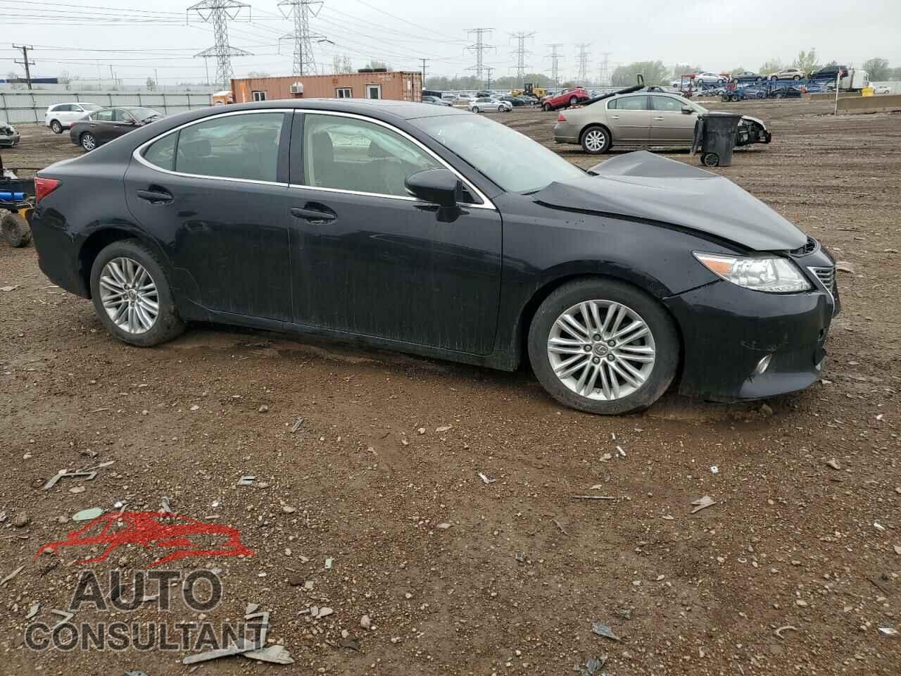 LEXUS ES350 2014 - JTHBK1GG4E2129154