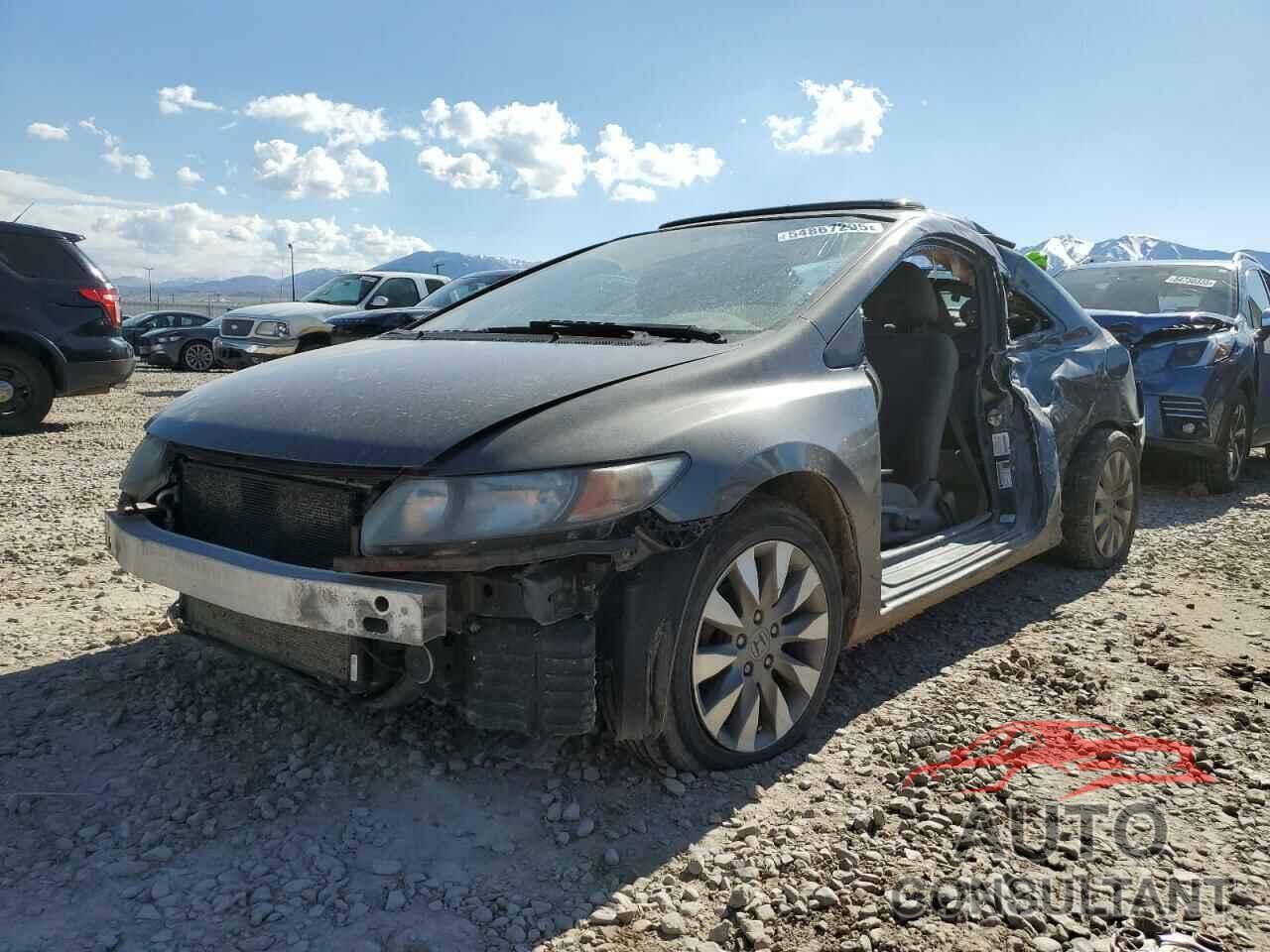 HONDA CIVIC 2011 - 2HGFG1B87BH504219