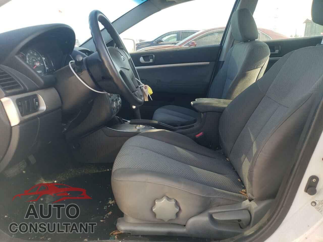 MITSUBISHI GALANT 2010 - 4A32B2FF6AE008597