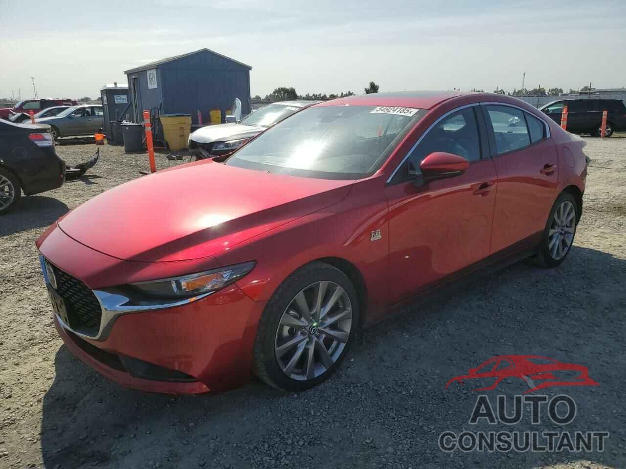 MAZDA 3 2022 - JM1BPACL2N1506916