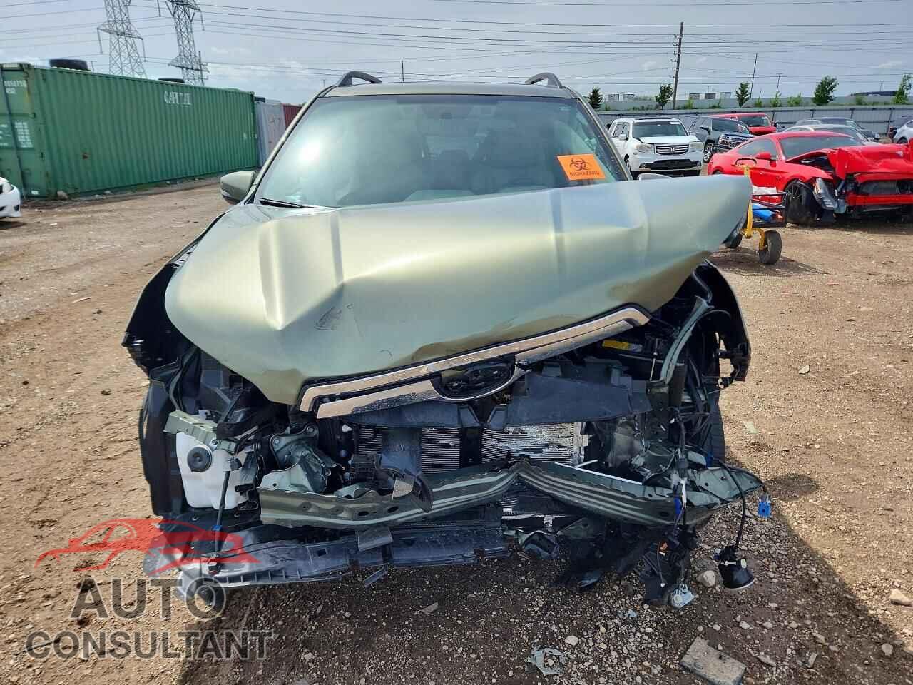 SUBARU FORESTER 2021 - JF2SKASC5MH483669