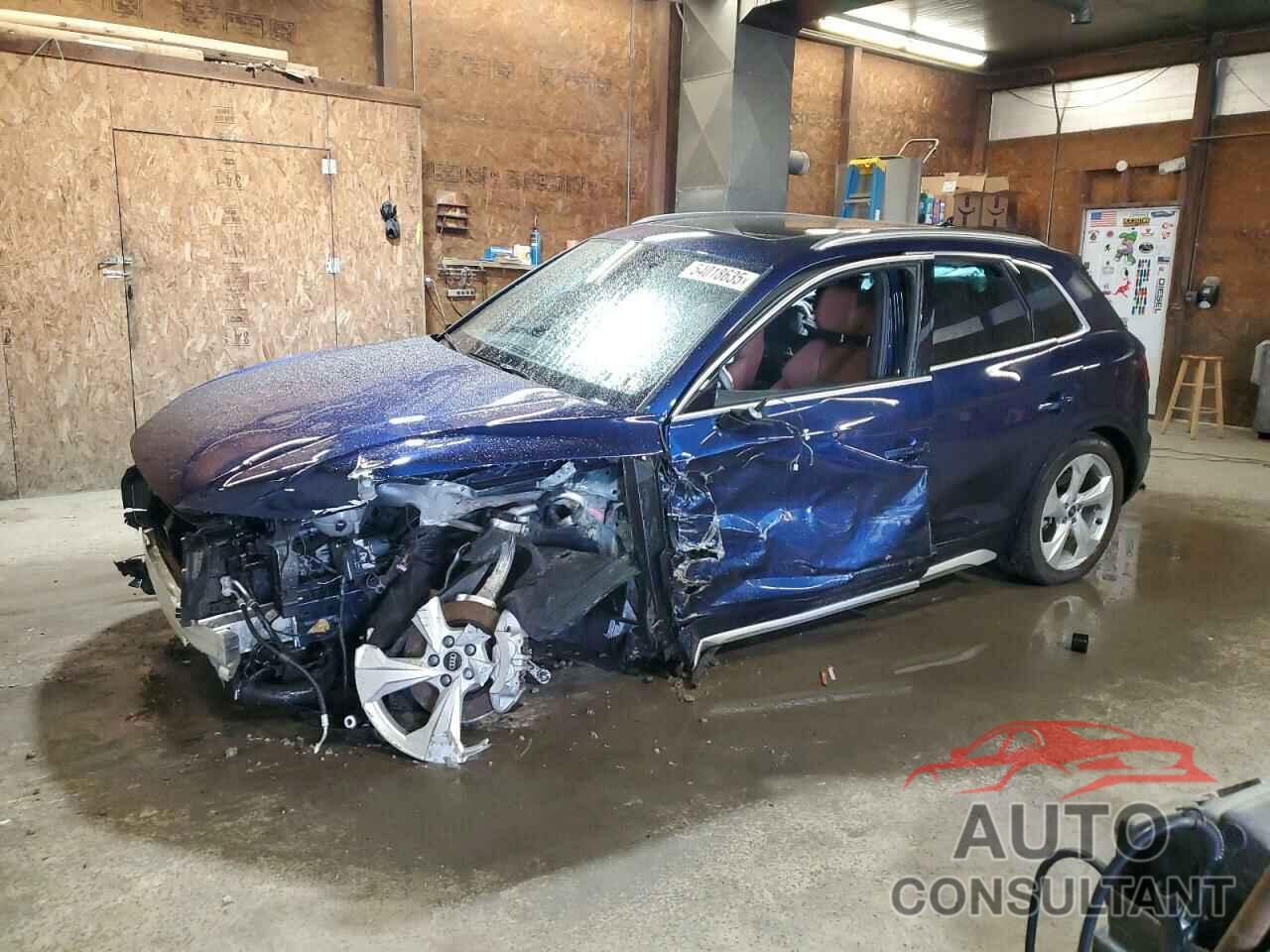 AUDI Q5 2024 - WA1EAAFY0R2004289